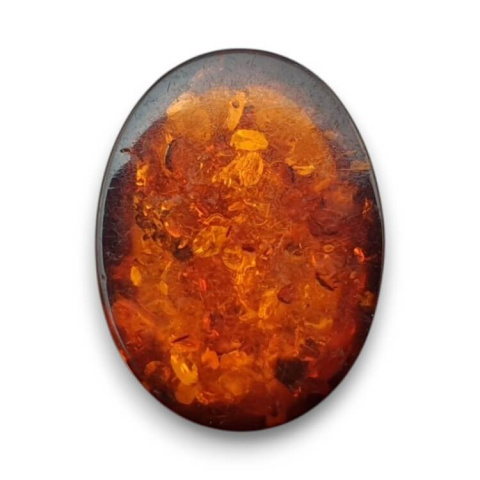 Baltic amber cabochon 16x12 mm no 902 Baltic amber cabochon 16x12 mm no 902