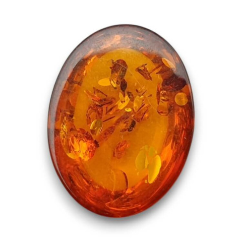 Baltic amber cabochon 16x12 mm no 903 Baltic amber cabochon 16x12 mm no 903