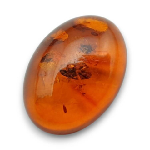 Baltic amber cabochon 18x13 mm no 794 Baltic amber cabochon 18x13 mm no 794