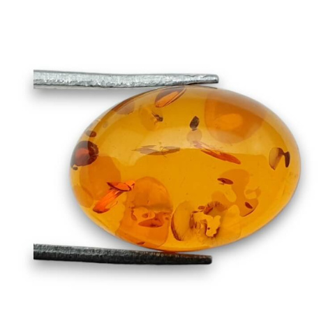 Baltic amber cabochon 18x13 mm no 797 Baltic amber cabochon 18x13 mm no 797