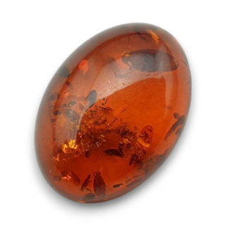 Baltic amber cabochon 18x13 mm no 798