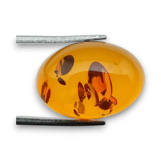 Baltic amber cabochon 18x13 mm no 799
