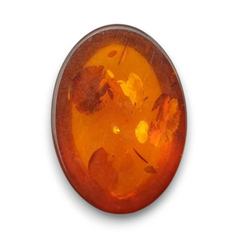 Baltic amber cabochon 18x13 mm no 802 Baltic amber cabochon 18x13 mm no 802