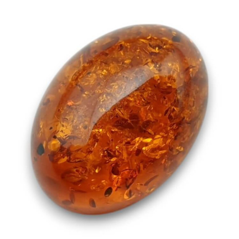 Baltic amber cabochon 18x13 mm no 805 Baltic amber cabochon 18x13 mm no 805