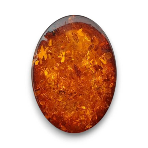 Baltic amber cabochon 18x13 mm no 805 Baltic amber cabochon 18x13 mm no 805