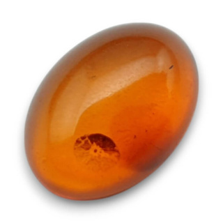 Baltic amber cabochon 18x13 mm no 807