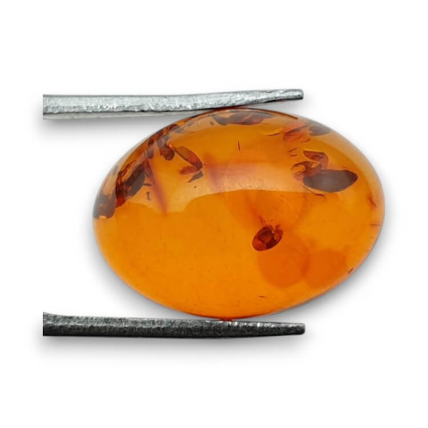 Baltic amber cabochon 18x13 mm no 808 Baltic amber cabochon 18x13 mm no 808