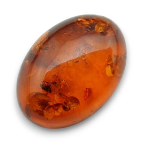 Baltic amber cabochon 18x13 mm no 809 Baltic amber cabochon 18x13 mm no 809