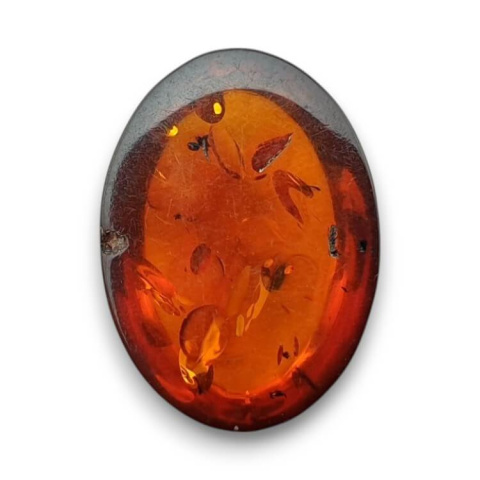 Baltic amber cabochon 18x13 mm no 810 Baltic amber cabochon 18x13 mm no 810