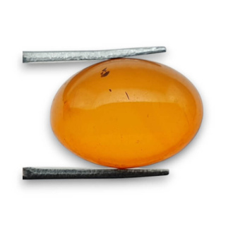 Baltic amber cabochon 18x13 mm no 811