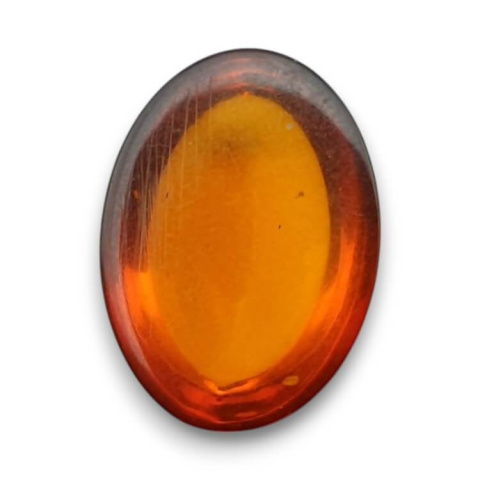 Bursztyn bałtycki kaboszon 18x13 mm nr 815 Bursztyn bałtycki kaboszon 18x13 mm nr 815