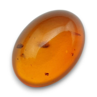 Baltic amber cabochon 18x13 mm no 817