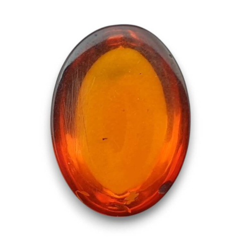 Baltic amber cabochon 18x13 mm no. 820 Baltic amber cabochon 18x13 mm no. 820