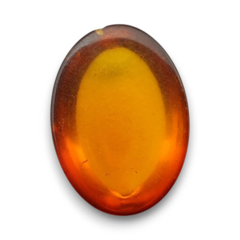 Baltic amber cabochon 18x13 mm no 821 Baltic amber cabochon 18x13 mm no 821