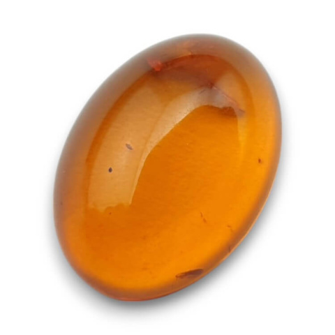 Bursztyn bałtycki kaboszon 18x13 mm nr 822 Bursztyn bałtycki kaboszon 18x13 mm nr 822