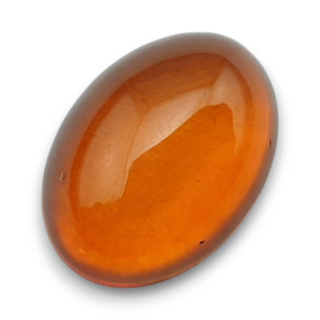 Baltic amber cabochon 18x13 mm no 823