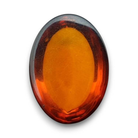 Baltic amber cabochon 18x13 mm no 823 Baltic amber cabochon 18x13 mm no 823