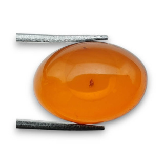 Baltic amber cabochon 18x13 mm no 826