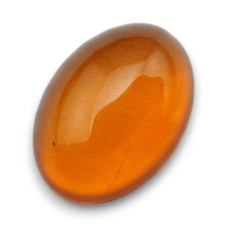 Baltic amber cabochon 18x13 mm no 828