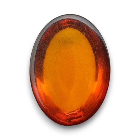 Baltic amber cabochon 18x13 mm no 828 Baltic amber cabochon 18x13 mm no 828