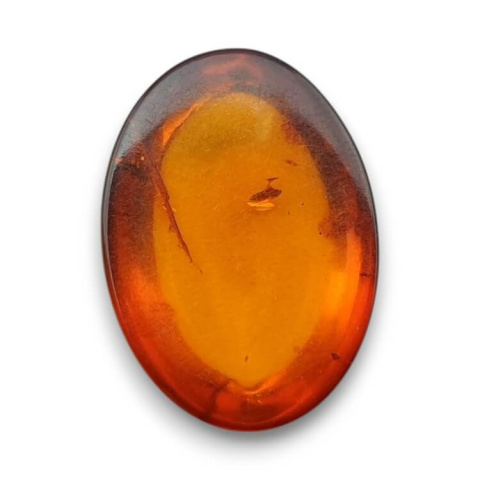 Baltic amber cabochon 18x13 mm no 829 Baltic amber cabochon 18x13 mm no 829