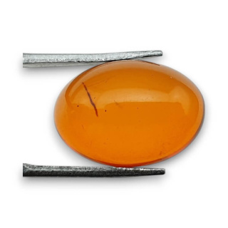 Baltic amber cabochon 18x13 mm no 830