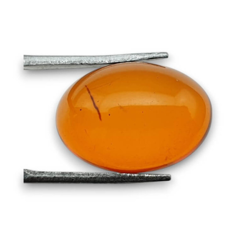 Baltic amber cabochon 18x13 mm no 830 Baltic amber cabochon 18x13 mm no 830