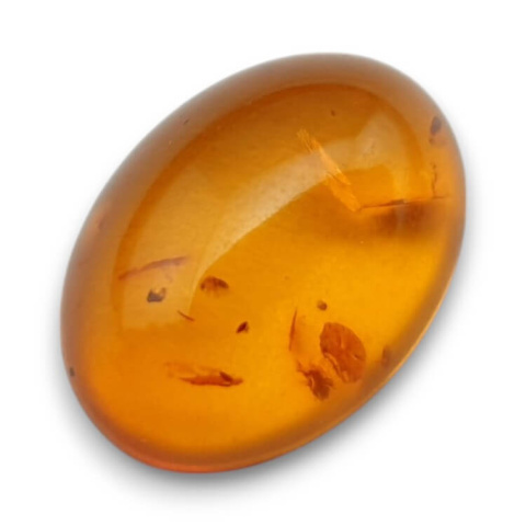 Baltic amber cabochon 18x13 mm no 832 Baltic amber cabochon 18x13 mm no 832