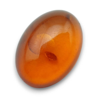 Baltic amber cabochon 18x13 mm no 834