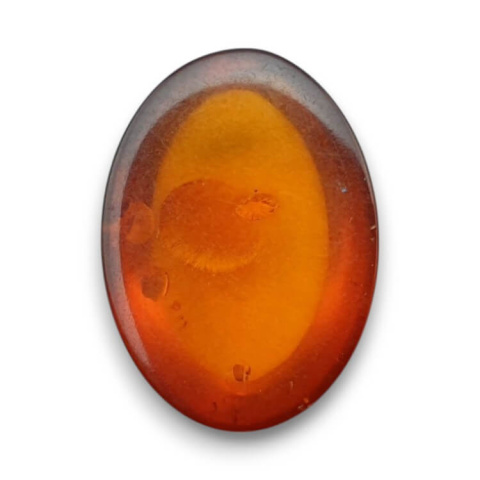 Baltic amber cabochon 18x13 mm no 834 Baltic amber cabochon 18x13 mm no 834