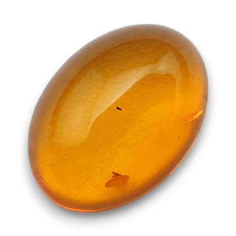 Baltic amber cabochon 18x13 mm no 836 Baltic amber cabochon 18x13 mm no 836