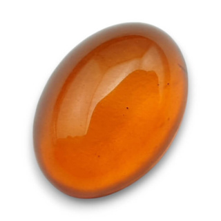 Baltic amber cabochon 18x13 mm no 839