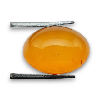 Baltic amber cabochon 18x13 mm no 839
