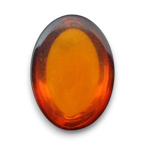 Baltic amber cabochon 18x13 mm no 839 Baltic amber cabochon 18x13 mm no 839