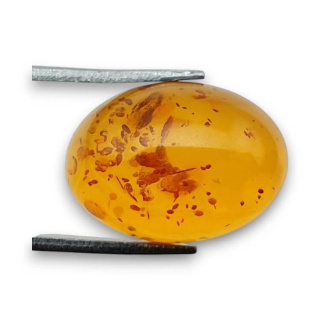 Baltic amber cabochon 18x13 mm no 840