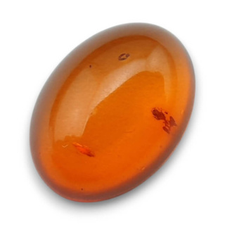 Baltic amber cabochon 18x13 mm no 841