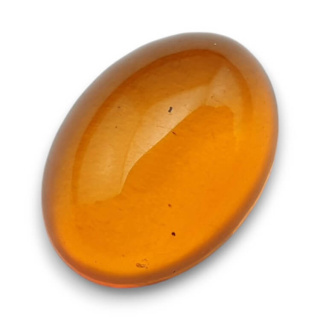 Baltic amber cabochon 18x13 mm no 842