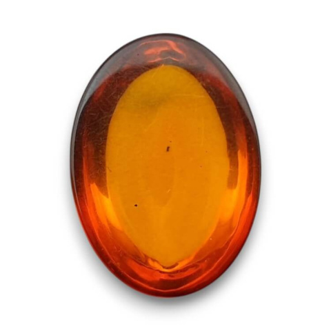Baltic amber cabochon 18x13 mm no 842 Baltic amber cabochon 18x13 mm no 842