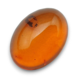 Baltic amber cabochon 18x13 mm no 847