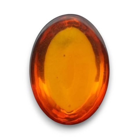 Baltic amber cabochon 18x13 mm no 852 Baltic amber cabochon 18x13 mm no 852
