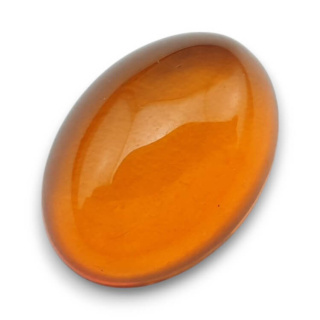 Baltic amber cabochon 18x13 mm no 853