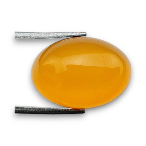 Baltic amber cabochon 18x13 mm no 853 Baltic amber cabochon 18x13 mm no 853