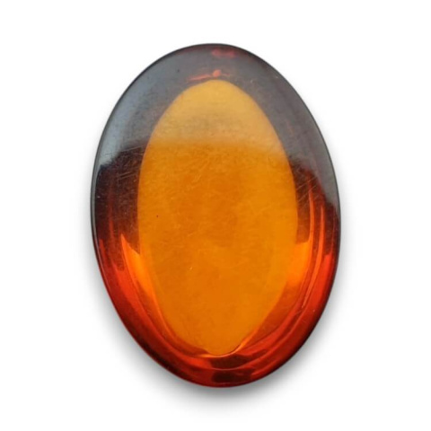 Baltic amber cabochon 18x13 mm no 853 Baltic amber cabochon 18x13 mm no 853