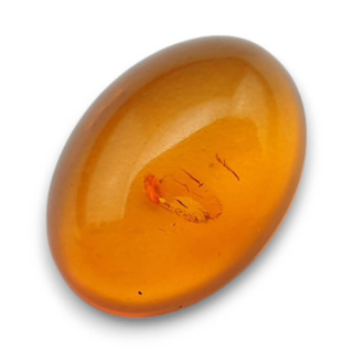 Baltic amber cabochon 18x13 mm no 855