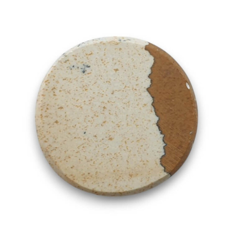 Jasper landscape cabochon fi 20 mm no 57 Jasper landscape cabochon fi 20 mm no 57