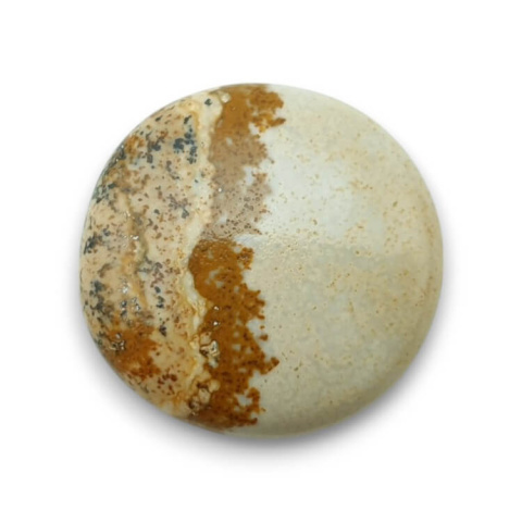 Jasper landscape cabochon fi 23 mm no 53 Jasper landscape cabochon fi 23 mm no 53