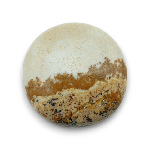 Jasper landscape cabochon fi 23 mm no 53 Jasper landscape cabochon fi 23 mm no 53