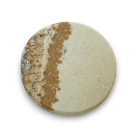 Jasper landscape cabochon fi 23 mm no 53 Jasper landscape cabochon fi 23 mm no 53