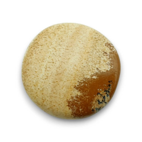 Jasper landscape cabochon fi 24 mm no 54 Jasper landscape cabochon fi 24 mm no 54