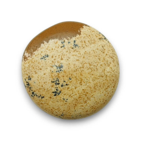 Jasper landscape cabochon fi 24 mm no 55 Jasper landscape cabochon fi 24 mm no 55